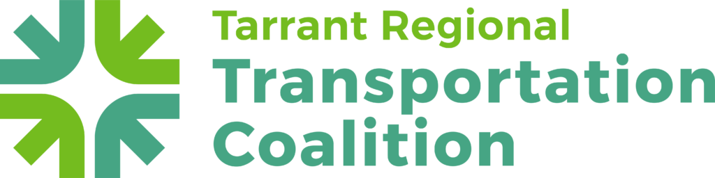 Tarrant regional transportation coalition logo