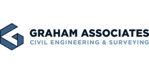 Grahm Associated Civil Engineering and Surveying Logo